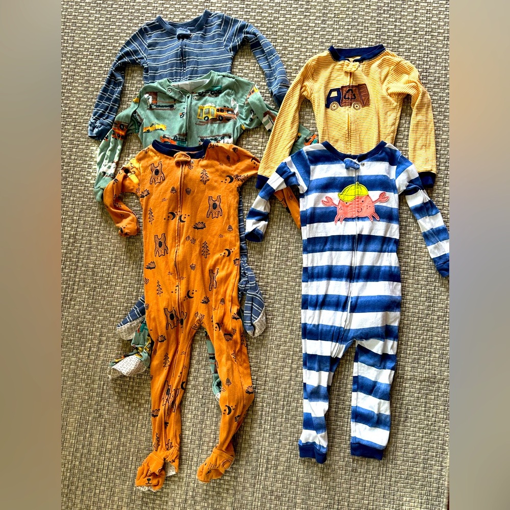 4T Pajamas